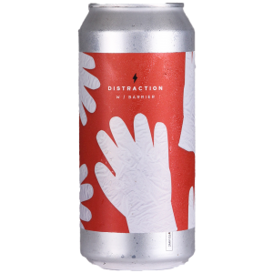 Garage Beer Co x Barrier Distraction 44cl 4.8%