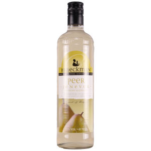 Braeckmans Pear Genever 75cl 20%