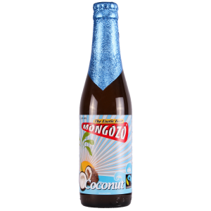 Mongozo Coconut 33cl 3.5%