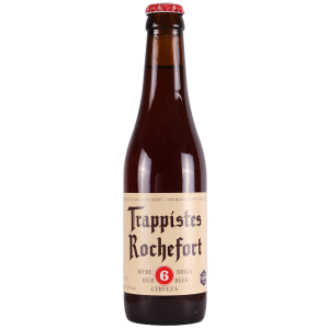 Abbaye de Rochefort 6  33cl 7.5%