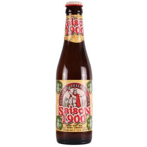 Saison 1900  33cl 5.2%