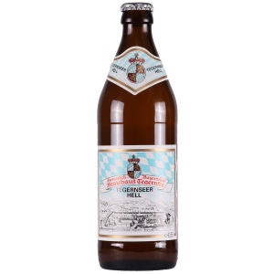 Tegernseer Helles  50cl 4.8%