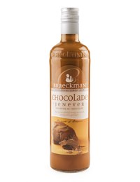 Braeckmans Chocolate Genever 75cl 20%