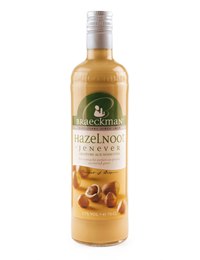 Braeckmans Hazelnut Genever 75cl 20%