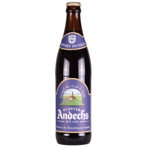 Andechs Export Dunkel, 4.9%, 50cl Bottle  n/a%