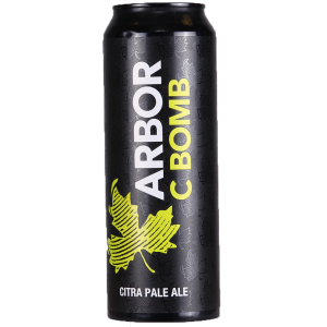 Arbor C-Bomb 568ml 4.7%