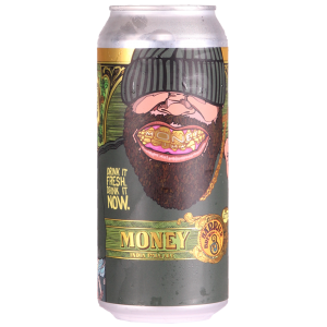 Barrier Money IPA 44cl 7.3%