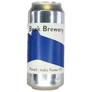 Beak Brewery Pencil 44cl 6%