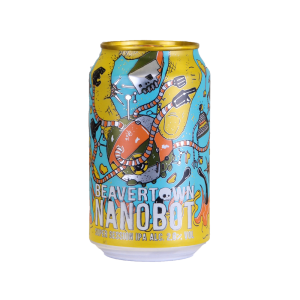 Beavertown Nanobot 33cl 2.8%