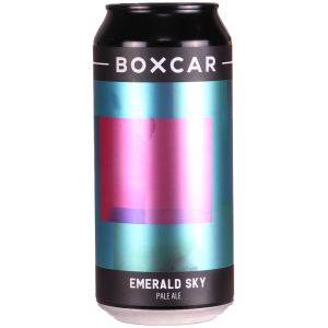 Boxcar Emerald Sky 44cl 4.6%