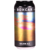 Boxcar Golden Ale 44cl 4.2%