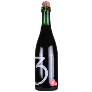 3 Fonteinen Hommage Bio Framboos 37.5cl 37.5cl 6%