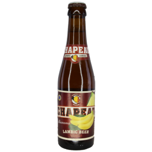 De Troch Chapeau Banana 25cl 3.5%