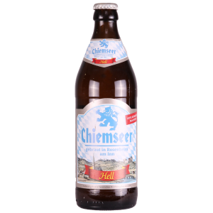 Chiemseer Hell 50cl 5%