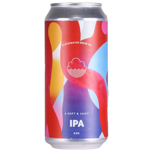 Cloudwater IPA 44cl 6.5%