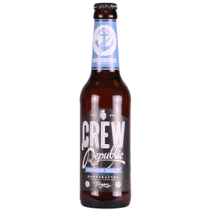 Crew Republic IPA Drunken Sailor 33cl 33cl 6.4%