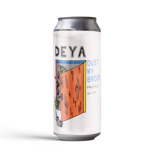 Deya Dust My Broom 50cl 5.8%