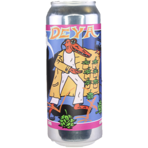 Deya Saturated In Idaho 7 50cl 8%