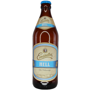 Einsiedler Hell 50cl 5.2%