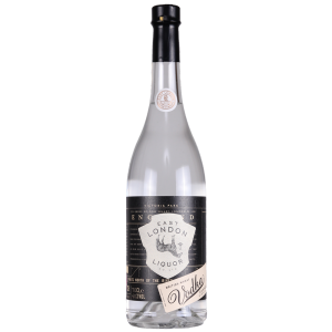 ELLC British Wheat Vodka 70cl 40%