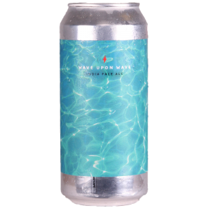 Garage Beer Wave Upon Wave (BBE-010121) 44cl 7%