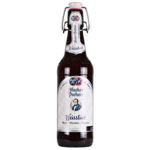 Hacker Pschorr Weiss Hell  50cl 5.5%