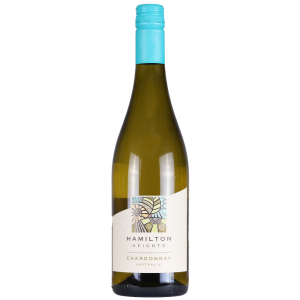 Hamilton Heights Chardonnay 75cl 13%