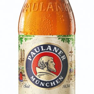 Paulaner Hefe Weisse 50cl Bottle 50cl 5.5%