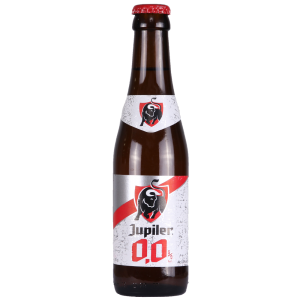 Jupiler NA Low Alcohol  25cl 0.5%