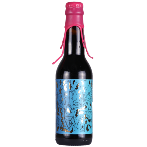 Lervig BA 3 Bean Stout 33cl 12%