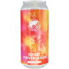 Lost and Grounded Sunset Conversation 44cl 4.8%