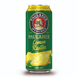 Paulaner Natur Radler 50cl 2.5%