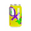 Omnipollo x The Veil Tefnut Pineapple White Grapefruit 33cl 11%