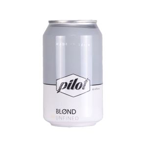 Pilot Blond 33cl 4%