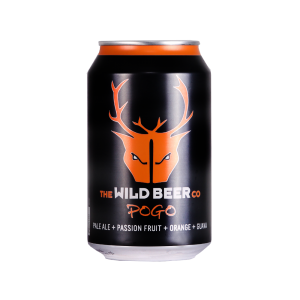 Wild Beer co. Pogo 33cl 4.1%