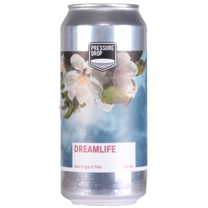 Pressure Drop Dreamlife  44cl 4.6%