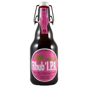 Brasserie St Germain Page 24 x Nogne O Rhub' IPA 33cl 6%