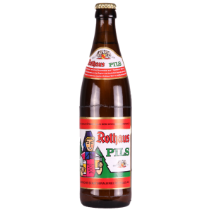 Rothaus Tannenzäpfle Pils 50cl 33cl 5.1%