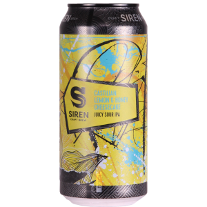 Siren Castilian Lemon Honey Cheesecake 44cl 6.2%