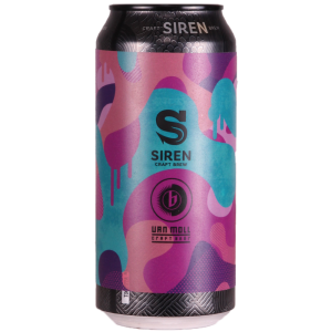 Siren x Van Moll Guava Script 44cl 44cl 4%