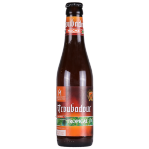 Troubadour Magma Tropical 33cl 6.5%