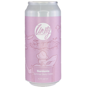 Unity Gardenia 44cl 4.2%