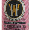 The White Hag The Puca Berry, Hibisucus & Ginger Sour 33cl 3.5%