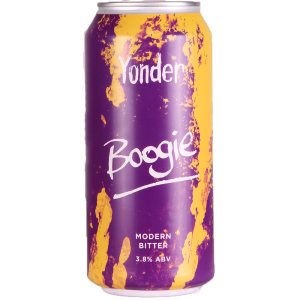 Yonder Boogie 44cl 3.8%