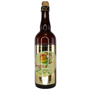 Brugse Zot Blonde 75cl Bottle 75cl 7.5%