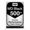 WD Black 500GB Performance Laptop Hard Drive - WD5000LPLX