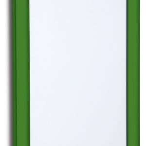 A3 Green Snap Frame