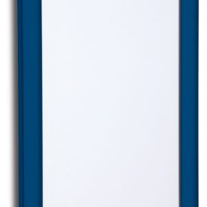 A3 Blue Snap Frame