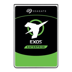 Seagate Exos 10TB Enterprise SAS Hard Drive - ST10000NM0528