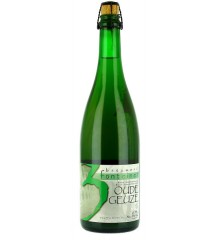 Drie Fonteinen Oude Gueuze 37.5cl 33cl 5%